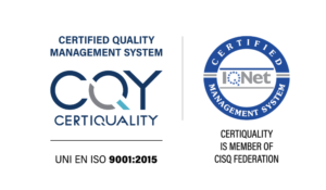 Colorrobia ISO certification 