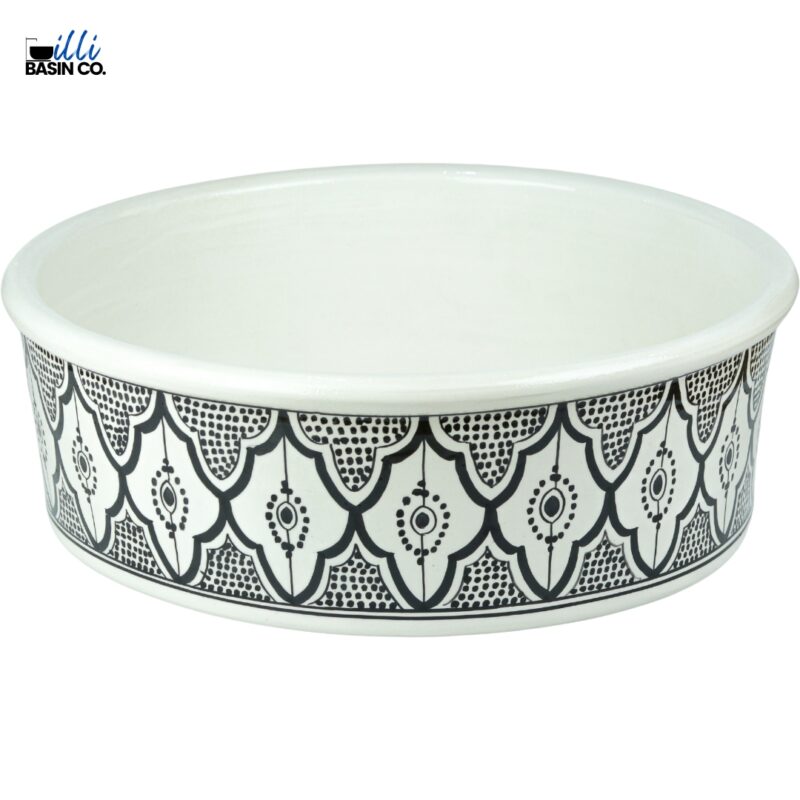 ILLI BASIN CYLINDRIC SHAPE ZWAK