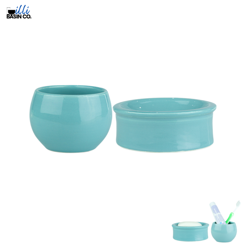 ILLI BASIN ACCESSORIES TURQUOISE