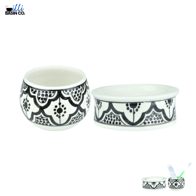ILLI BASIN ACCESSORIES TBOUA SAFI