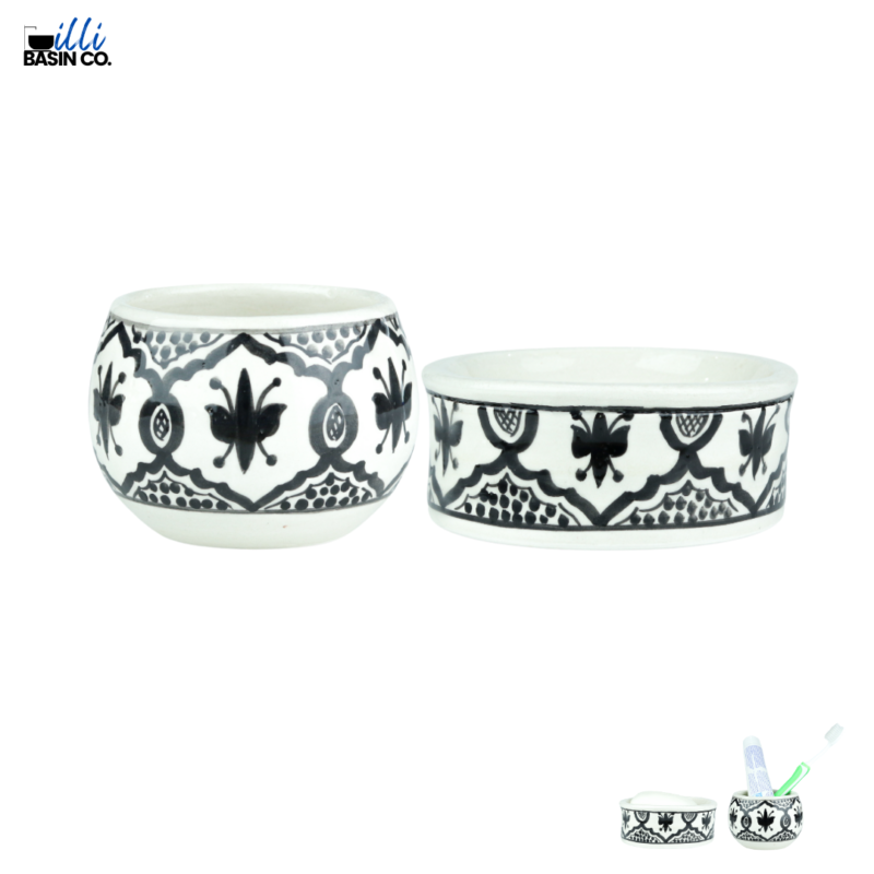 ILLI BASIN ACCESSORIES SET