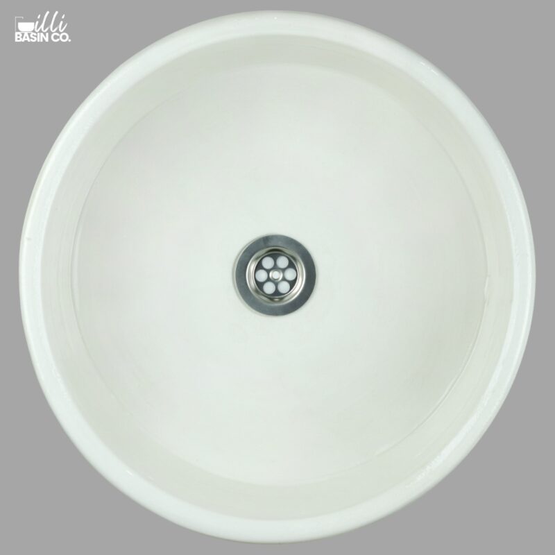 ILLI BASIN CO CERAMIC HANDMADE MOROCCO