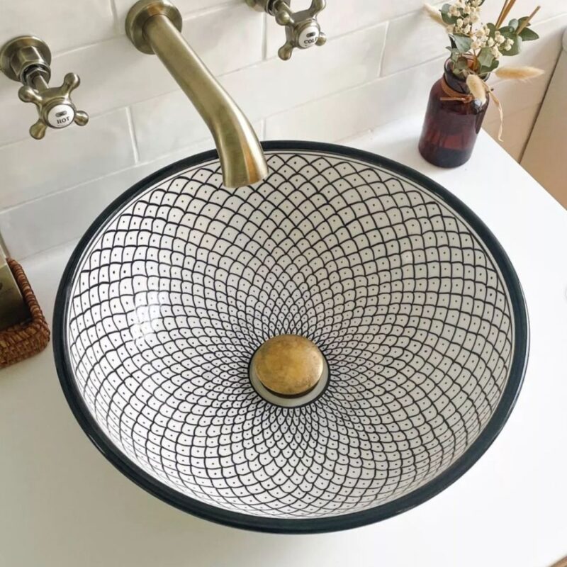 ILLI BASIN BEEHIVE GREEN