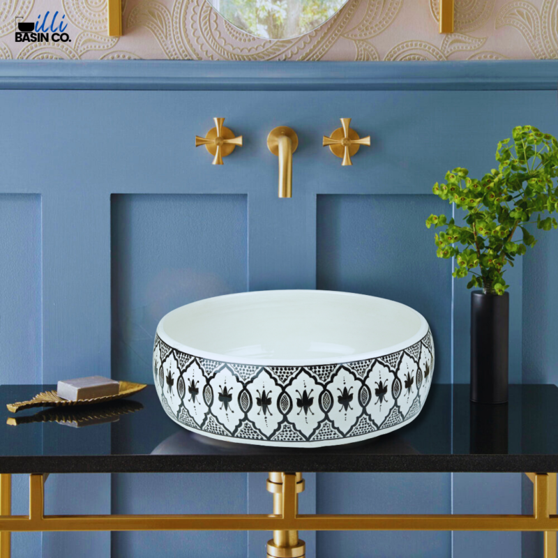 ILLI BASIN TBOUA BUTTERFLY NEW