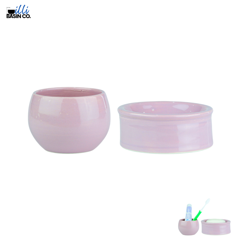 ILLI BASIN ACCESSORIES SET