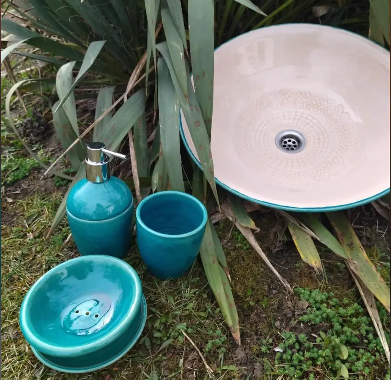 ILLI BASIN ACCESSORIES